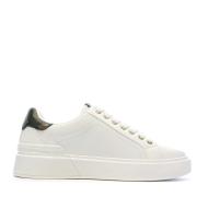 Baskets Blanche Femme Guess Corlina vue 2