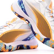 Chaussures de Padel Blanche Mixte Puma Nova Court vue 7