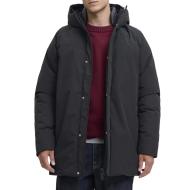 Parka Noir Homme Jack & Jones Wood