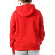 Sweat Rouge mixte Supreme Grip Serena vue 2