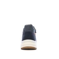 Baskets Marine Garçon Xti Ankle 150115 vue 3