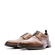 Chaussures de ville Taupe Homme Trieste vue 6