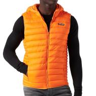Doudoune Orange Homme Teddy Smith B-terry