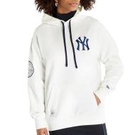 Sweat Ecru Homme New Era Heritage vue 2