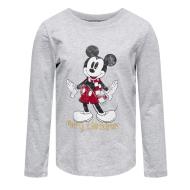 T-shirt Gris Fille Kids Only Disney