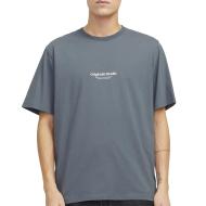 T-shirt Bleu Homme Jack & Jones Vesterbro