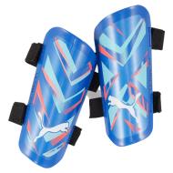 Protège-Tibias Bleus Homme Puma Ultra Light Strap pas cher