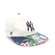 Casquette Blanche Homme Hurley HIHM0172NY vue 2