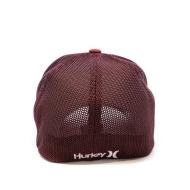 Casquette Rouge Homme Hurley Mesh vue 3