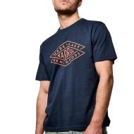T-shirt Marine Homme Kaporal Toky pas cher