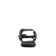 Sandales Kaki Homme Quiksilver Monkey Caged vue 3