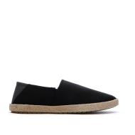 Espadrilles Noirs Homme Tommy Hilfiger FM0FM05353 vue 2