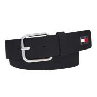 Ceinture Noir Femme Tommy Hilfiger Scanton pas cher