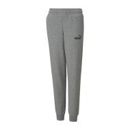 Jogging Gris Garçon Puma Essential Logo pas cher