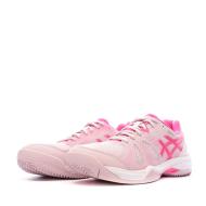 Chaussures de Tennis Rose Femme/Fille Asics Gel Padel Pro 5 vue 6