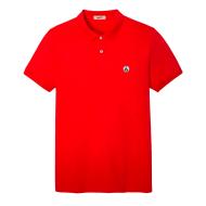 Polo Rouge Homme Jott Marbella 318