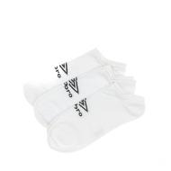X3 Chaussettes Blanches Homme UMBRO TCX3 pas cher