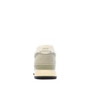 Baskets Vertes Homme New Balance M500 vue 3