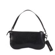 Sac à Bandoulière Noir Femme Kaporal NANDY vue 2