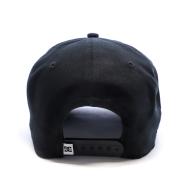 Casquette Noire/Kaki Homme Dc shoes Heardnotts vue 3
