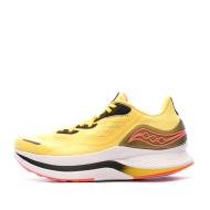 Chaussures de running Jaunes Homme Saucony Endorphin Shift 2 pas cher