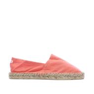 Espadrilles Rose Femme Ushuaia Dimitrie vue 2