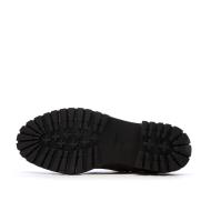Bottines Marron/Noir Femme Geox Iridea vue 5