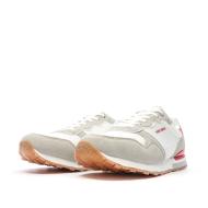 Baskets Blanches/Rouges Homme Teddy Smith 120097 vue 6