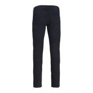 Jean Slim Bleu Foncé Homme Jack & Jones Glenn vue 2
