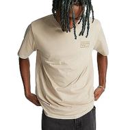 T-shirt Beige Homme Converse Cons Graphic