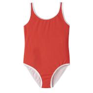 Maillot de bain Rouge Femme Name it Zontra pas cher