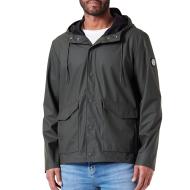 Parka Kaki Homme Teddy Smith Ford pas cher