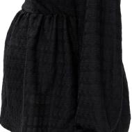 Blouse Noir Femme Noir Mamalicious Leloisa vue 3