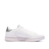Baskets Blanches Femme Adidas Urban Court vue 2