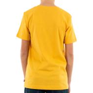 T-shirt Jaune/Noir Garçon Levi's 9E8157 vue 2