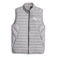 Doudoune sans manche Grise Homme Puma Packlite Primaloft pas cher