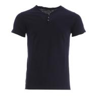 T-shirt Marine Homme La Maison Blaggio Mattew