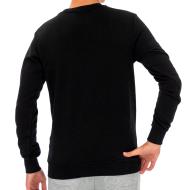 Sweat Noir Homme Nasa 67S vue 2