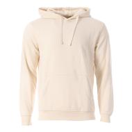 Sweat Ecru Homme Teddy Smith nark Hoody