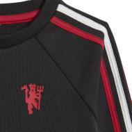 Manchester Survêtement Noir Garçon Adidas 2022/23 vue 3