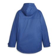 OM Doudoune Bleu foncé Homme Puma Winter vue 2