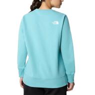 Sweat Femme Bleu The North Face Light Drew vue 2