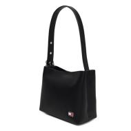 Sac à bandoulière Noir Femme Tommy Hilfiger Cool Hobo vue 2