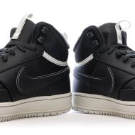 Baskets Gris Foncé Homme Nike Court Vision Mid WNTR vue 7