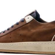 Baskets Marron Homme Replay city vue 7