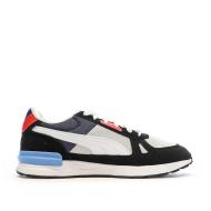 Baskets Noir/Bleu Homme Puma Graviton Evening vue 2