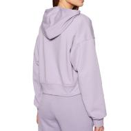 Sweat à capuche Mauve Femme Adidas GN4775 vue 2