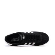 Baskets Noir Homme Adidas R71 vue 4