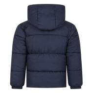 Doudoune Marine Garçon Timberland T26593 vue 2