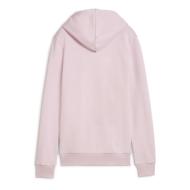 Sweat Mauve Homme Puma 586797 vue 2